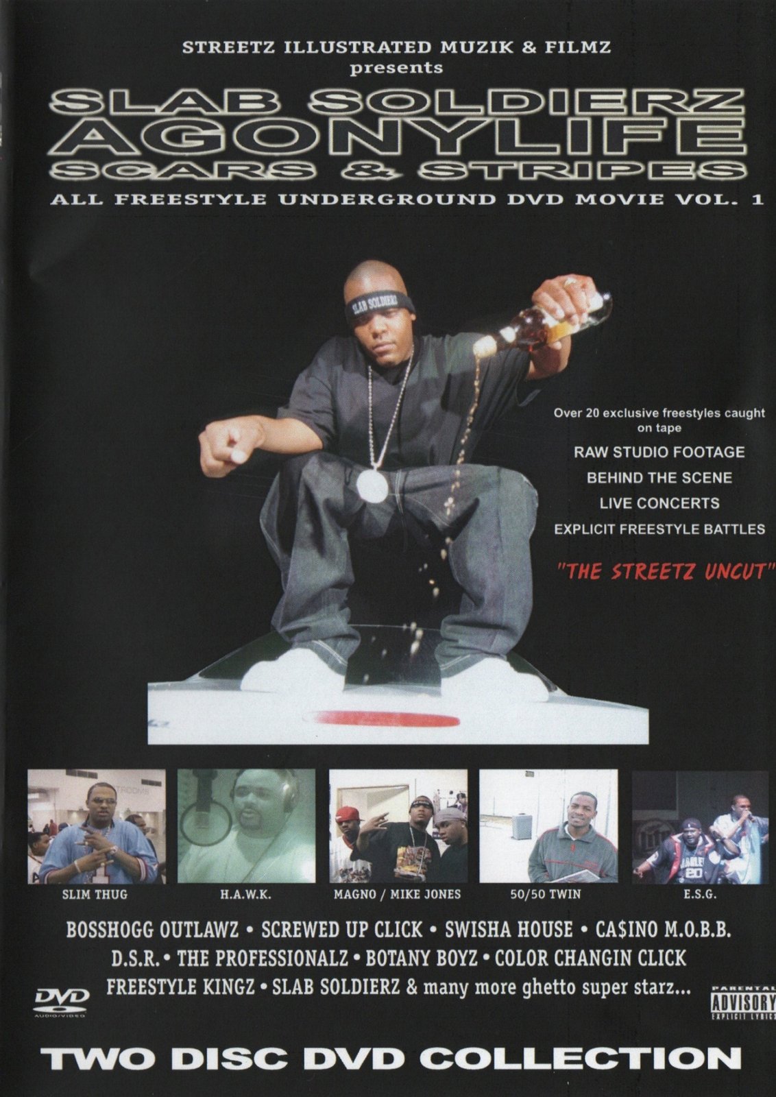 DVD (Catalog) Downloads | Rare Texas MixTapes